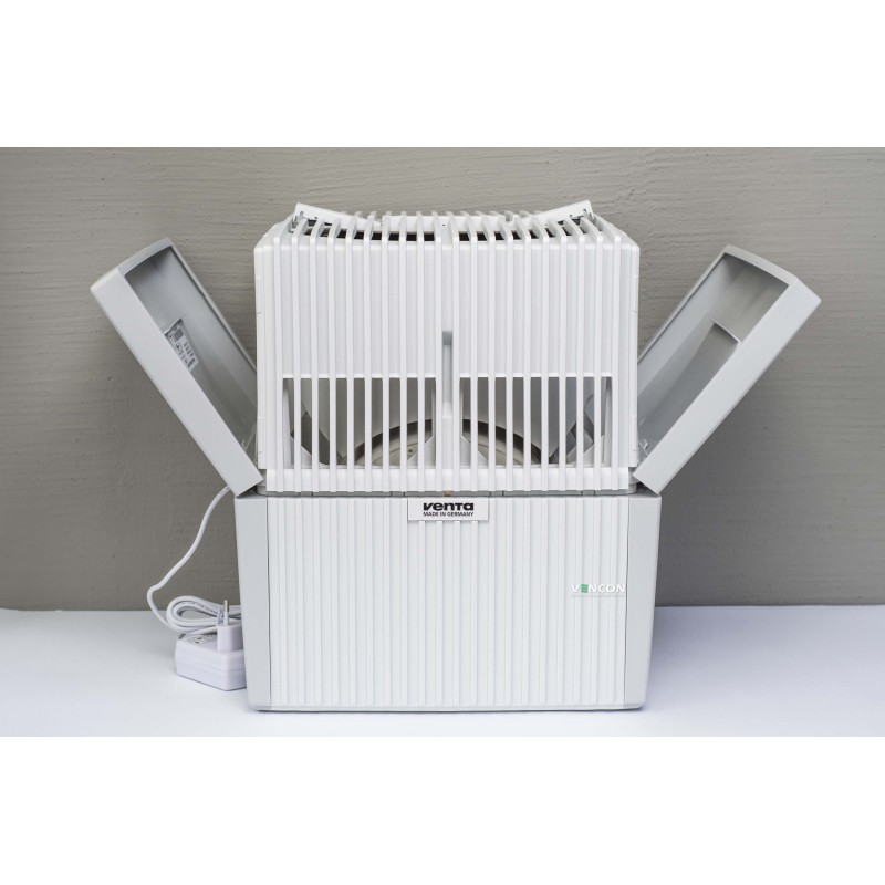 Очищувач повітря Venta LW25 White