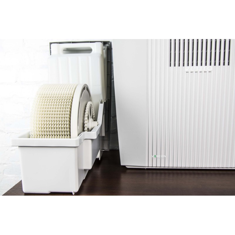 Очищувач повітря Venta LW60T WiFi White