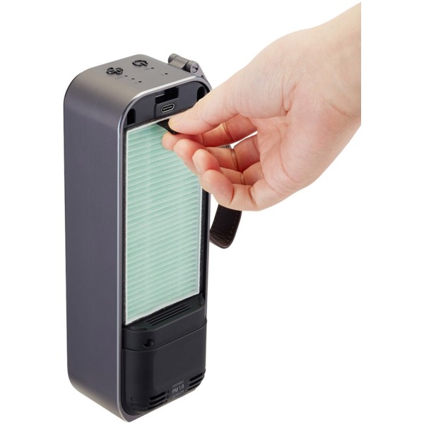 Очищувач повітря LG Puricare Mini AP151MBA1