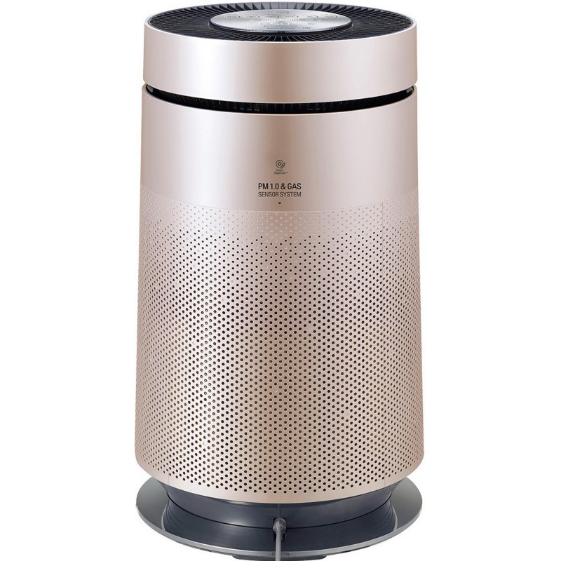 Очищувач повітря LG PuriCare AS60GDPV0