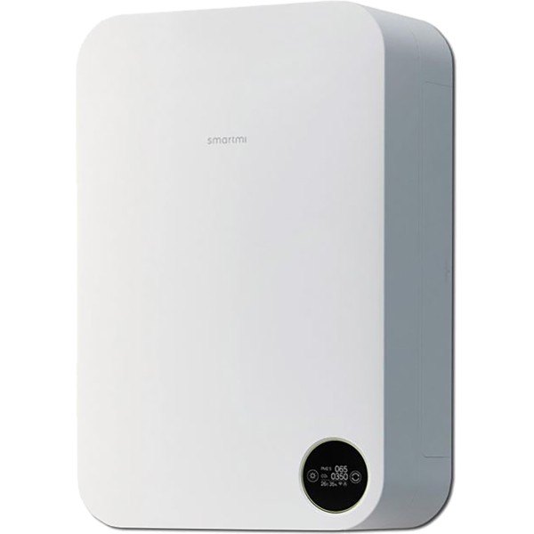 Очищувач повітря Xiaomi SmartMi Fresh Air System Wall Mounted (XFXT01ZM)
