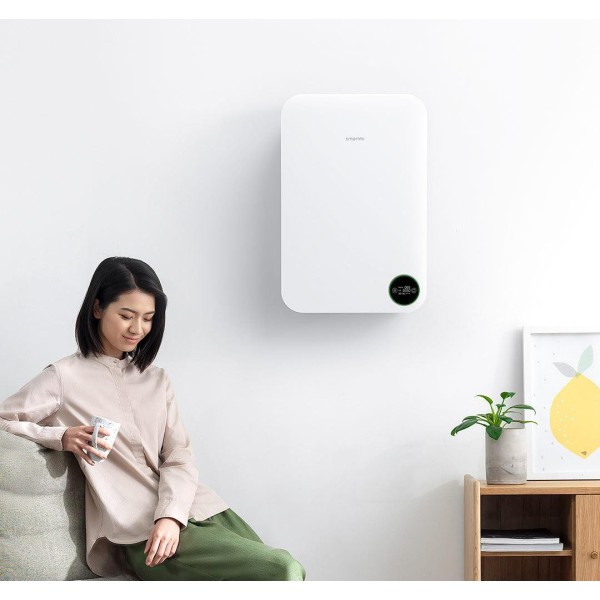 Очищувач повітря Xiaomi SmartMi Fresh Air System Wall Mounted (XFXT01ZM)