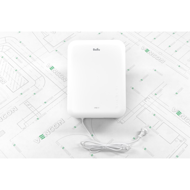 Очищувач повітря Ballu OneAir ASP-80