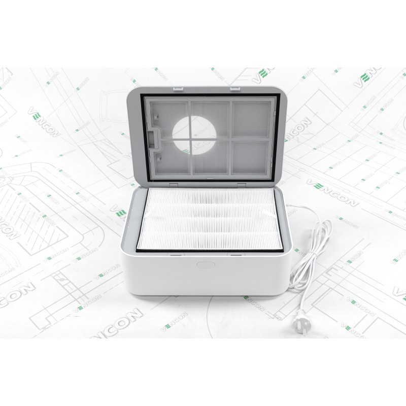 Очищувач повітря Ballu OneAir ASP-80