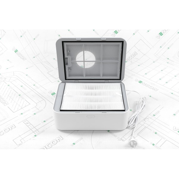 Очищувач повітря Ballu OneAir ASP-80