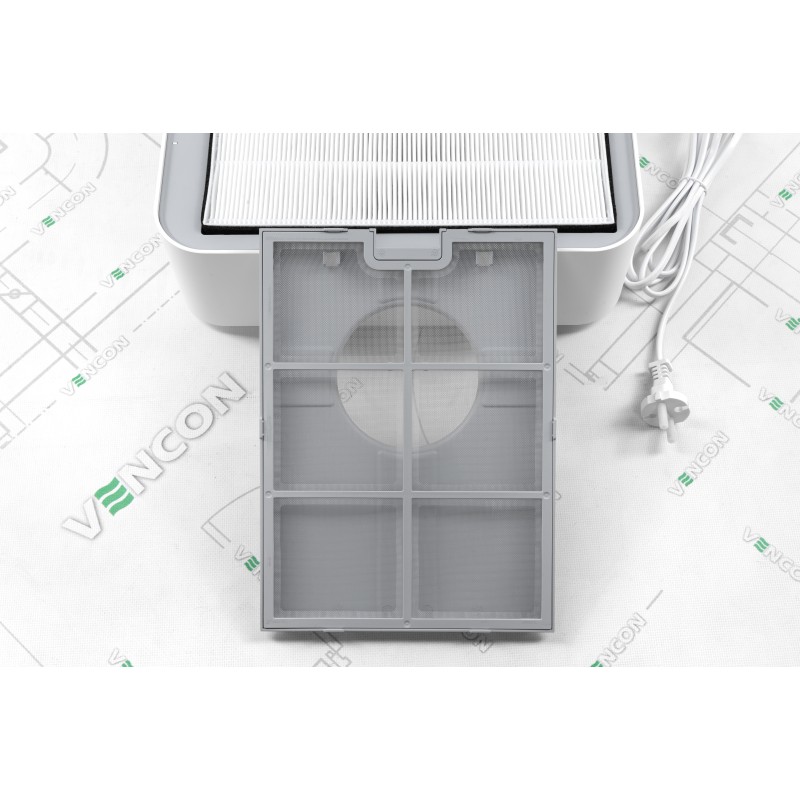 Очищувач повітря Ballu OneAir ASP-80