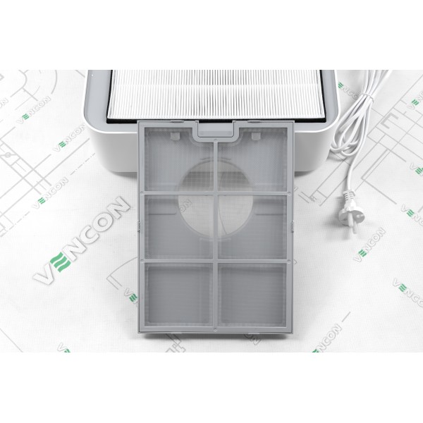 Очищувач повітря Ballu OneAir ASP-80