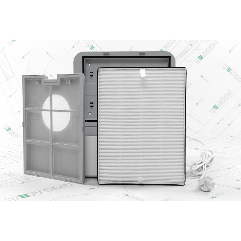 Очищувач повітря Ballu OneAir ASP-80