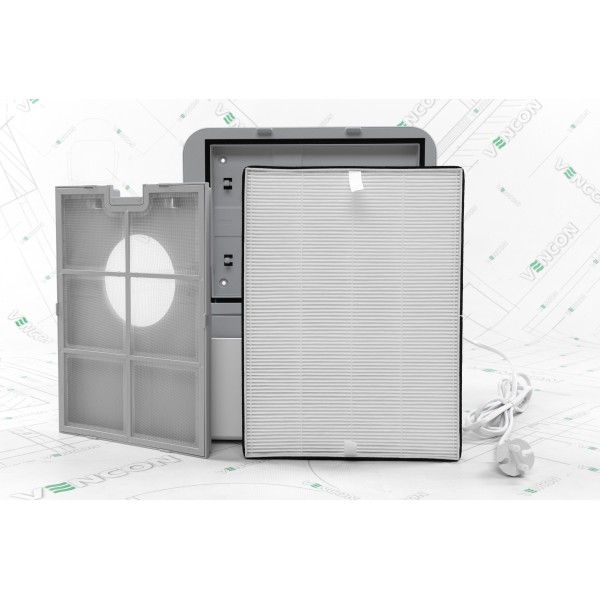 Очищувач повітря Ballu OneAir ASP-80