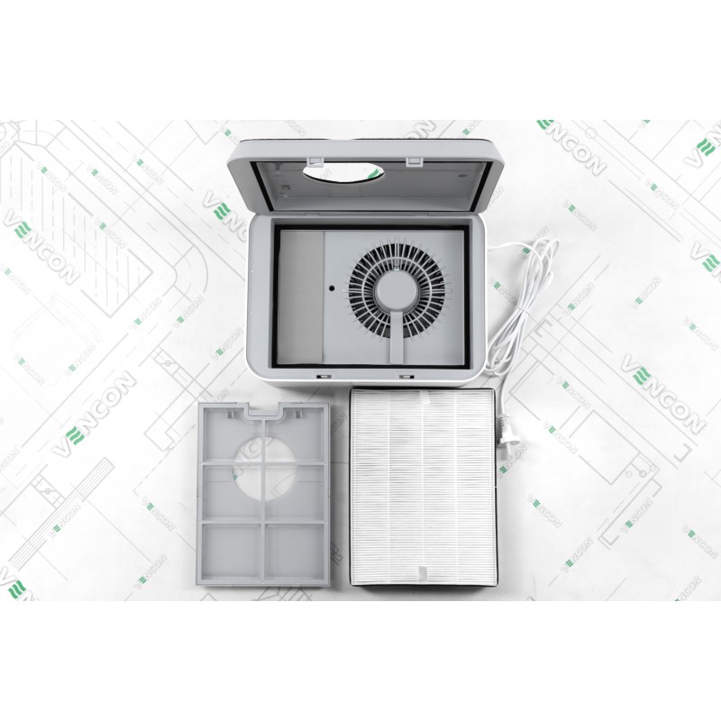 Очищувач повітря Ballu OneAir ASP-80