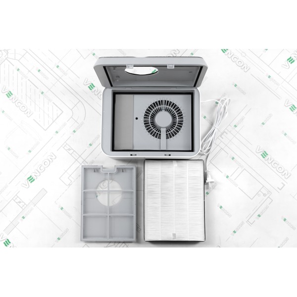 Очищувач повітря Ballu OneAir ASP-80