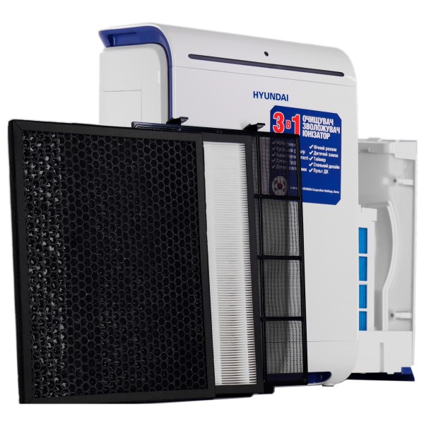 Кліматичний комплекс Hyundai HP-50
