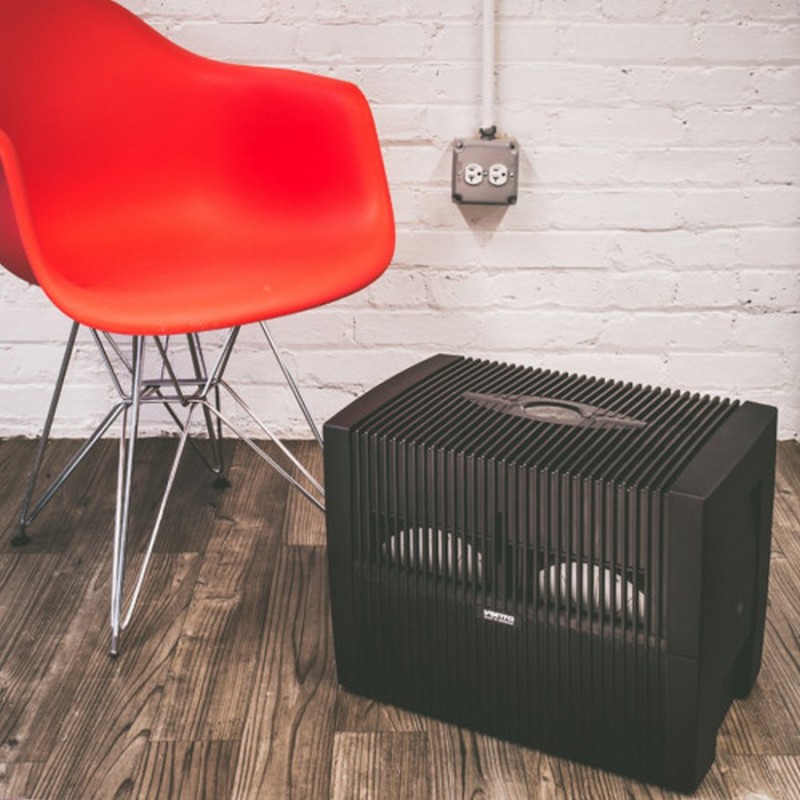 Очищувач повітря Venta LW45 Comfort plus Black