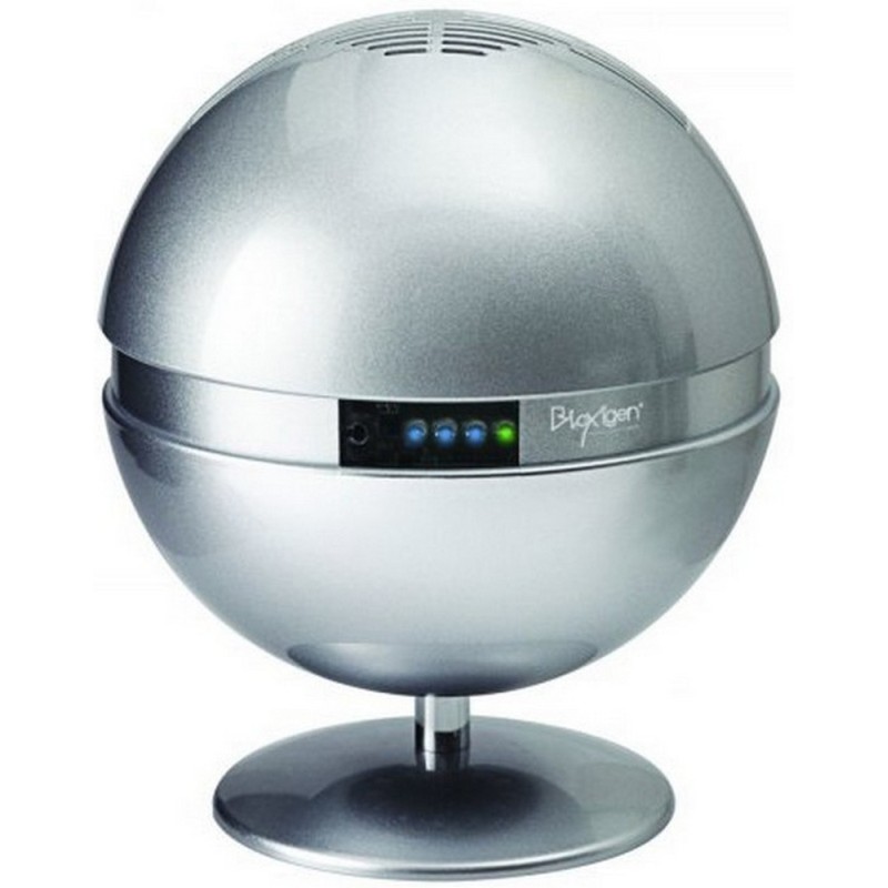 Bioxigen Sfera Desk Silver