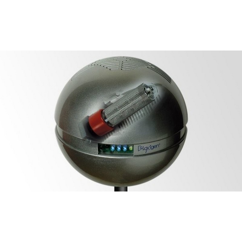 Bioxigen Sfera Desk Silver