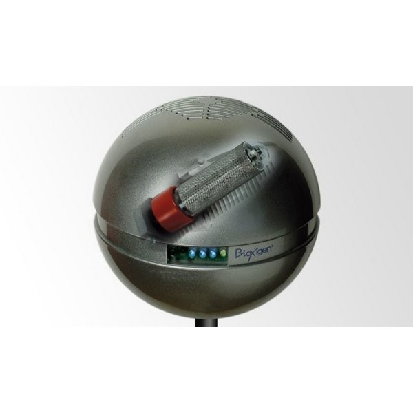 Bioxigen Sfera Desk Silver