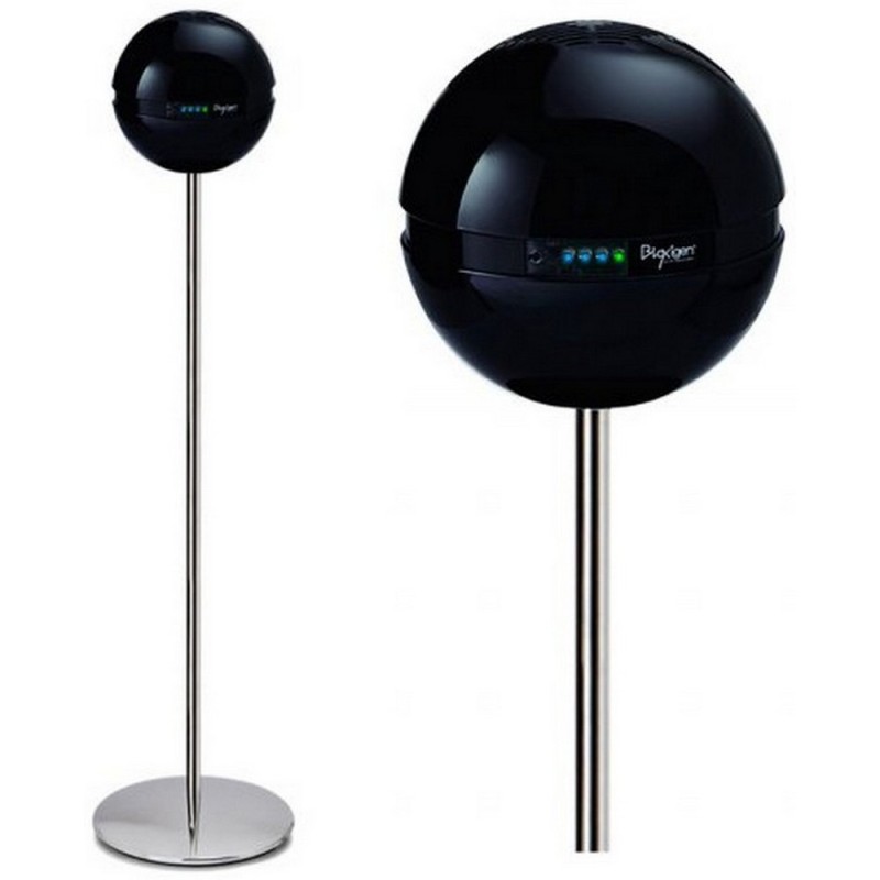 Очищувач повітря Bioxigen Sfera Piedestal Black