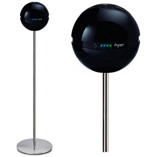 Очищувач повітря Bioxigen Sfera Piedestal Black