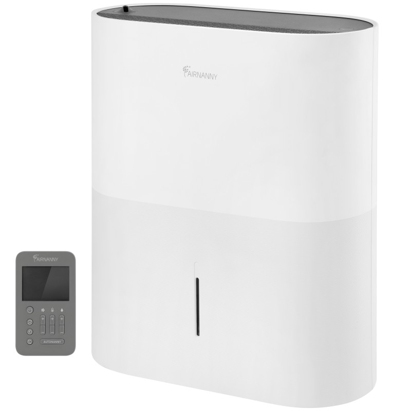 Очищувач повітря Airnanny A7 Babycare