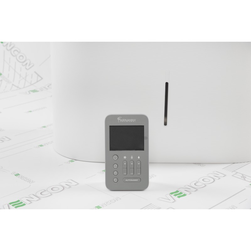 Очищувач повітря Airnanny A7 Babycare