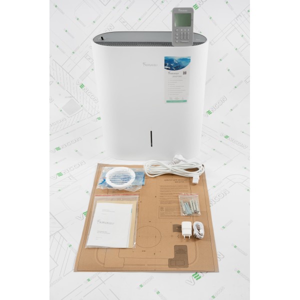 Очищувач повітря Airnanny A7 Babycare