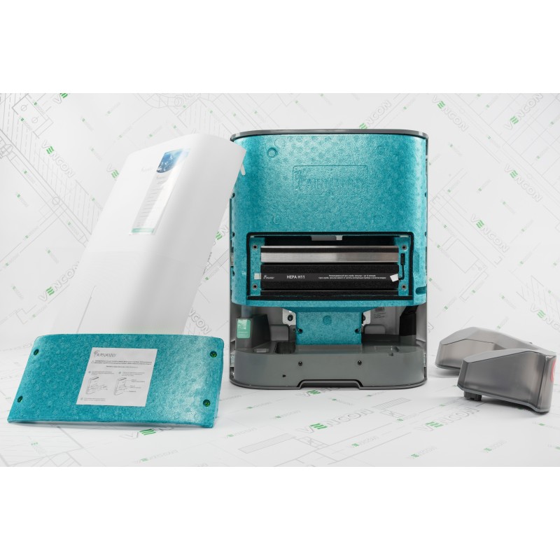 Очищувач повітря Airnanny A7 Forever