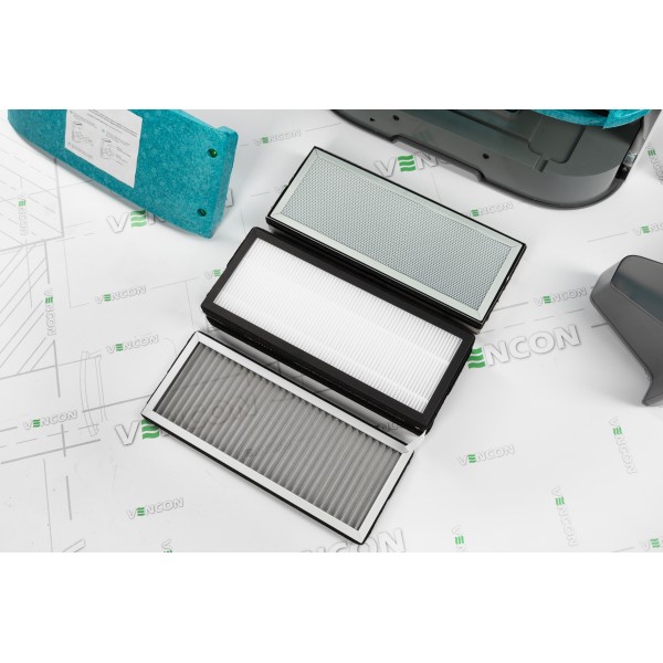 Очищувач повітря Airnanny A7 Forever