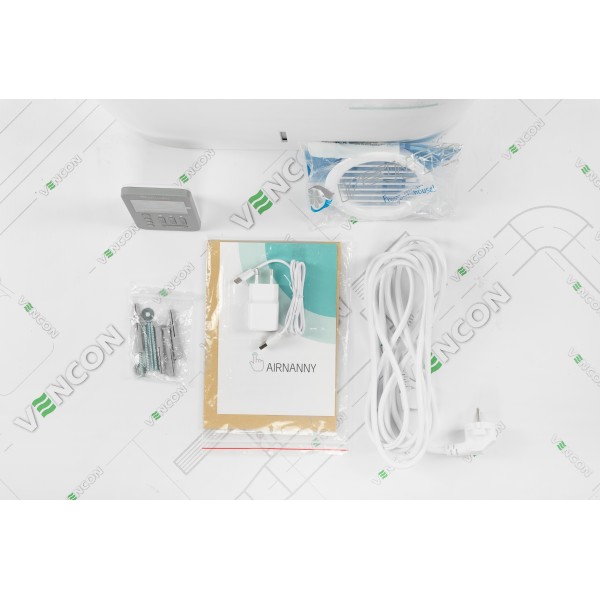 Очищувач повітря Airnanny A7 Forever