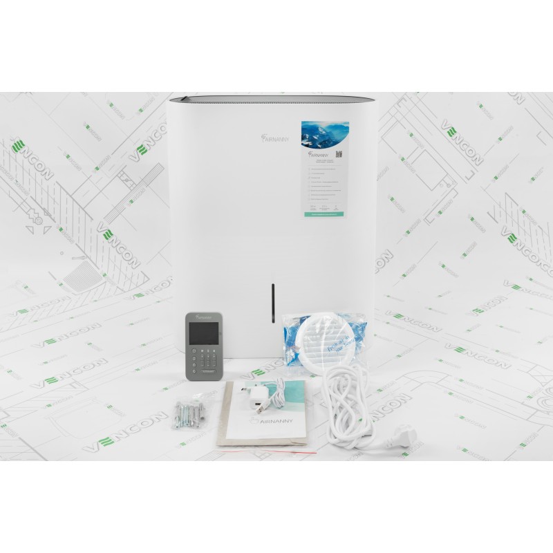 Очищувач повітря Airnanny A7 Forever