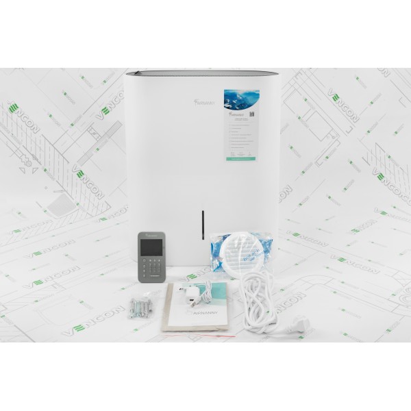 Очищувач повітря Airnanny A7 Forever