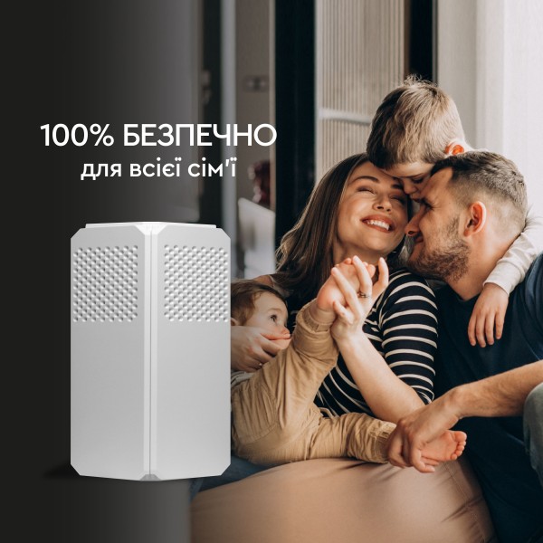 Очищувач повітря Airon Plazmabox