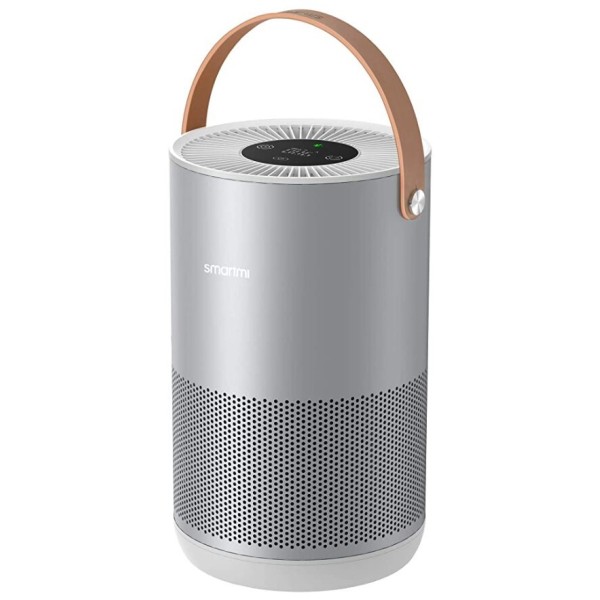Очищувач повітря Xiaomi SmartMi Air Purifier P1 Silver (ZMKQJHQP12) (FJY6006EU)