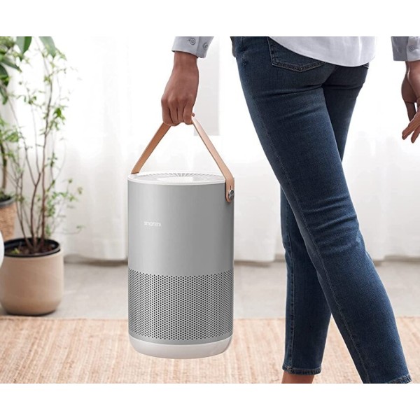 Очищувач повітря Xiaomi SmartMi Air Purifier P1 Silver (ZMKQJHQP12) (FJY6006EU)