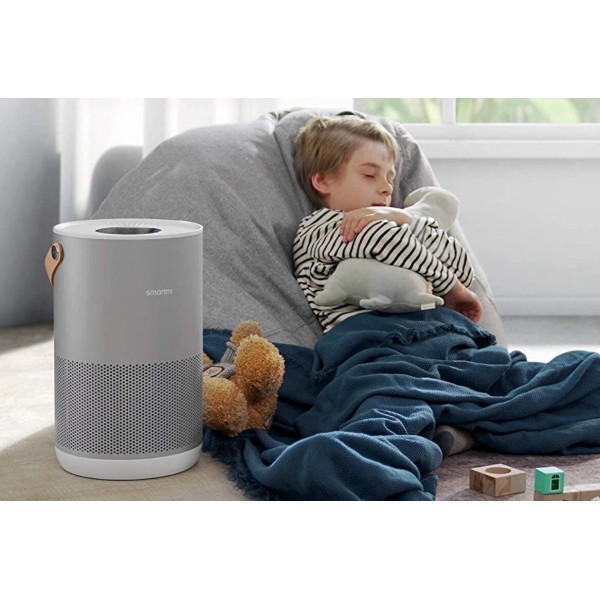 Очищувач повітря Xiaomi SmartMi Air Purifier P1 Silver (ZMKQJHQP12) (FJY6006EU)