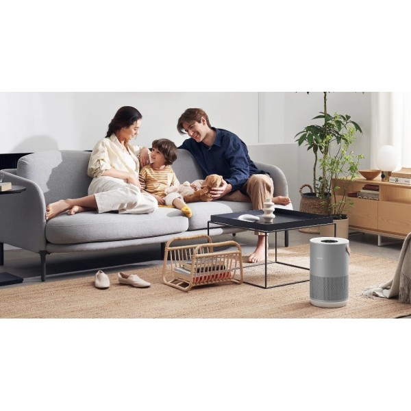 Очищувач повітря Xiaomi SmartMi Air Purifier P1 Silver (ZMKQJHQP12) (FJY6006EU)