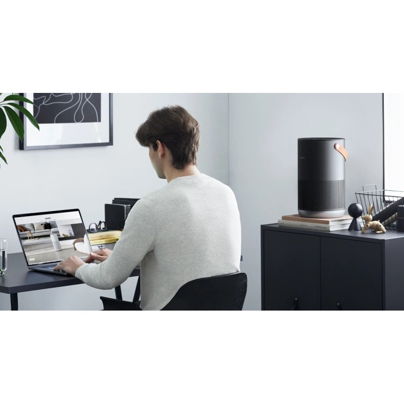 Очищувач повітря Xiaomi SmartMi Air Purifier P1 Silver (ZMKQJHQP12) (FJY6006EU)