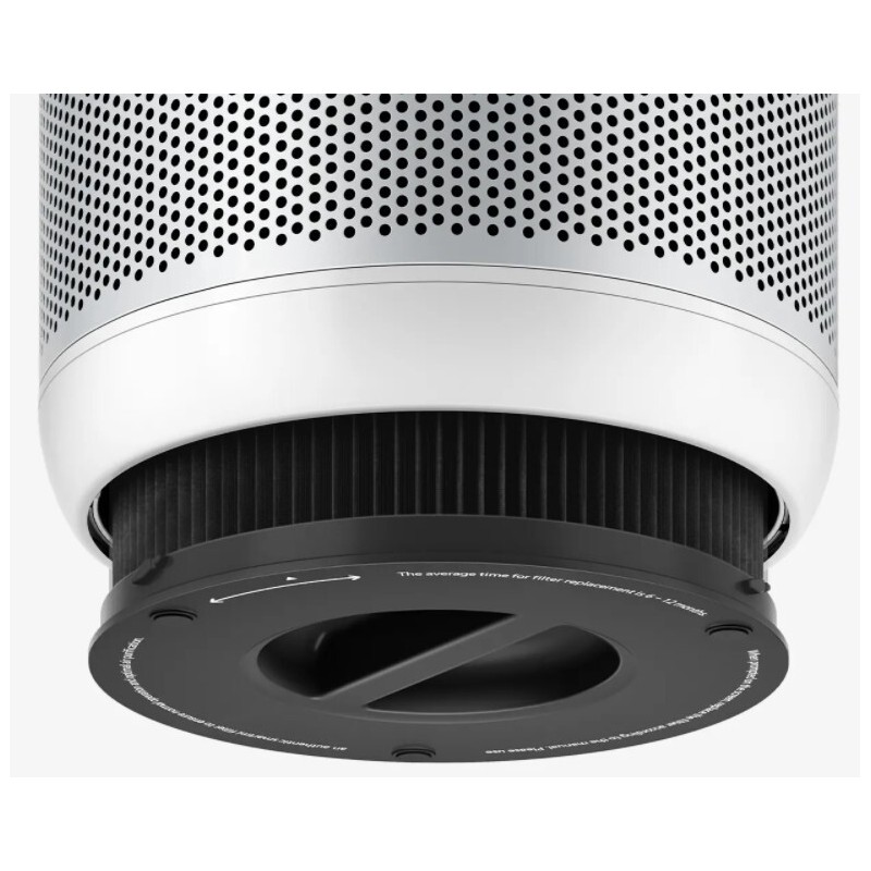 Очищувач повітря Xiaomi SmartMi Air Purifier P1 Silver (ZMKQJHQP12) (FJY6006EU)