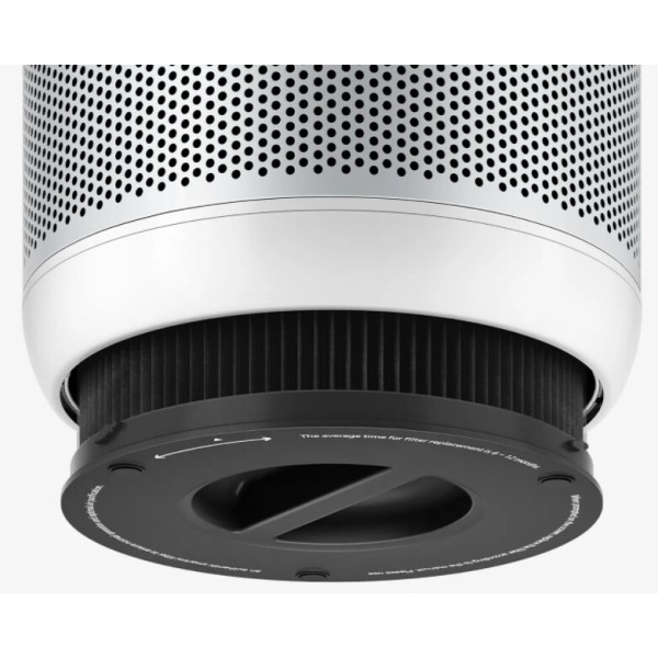 Очищувач повітря Xiaomi SmartMi Air Purifier P1 Silver (ZMKQJHQP12) (FJY6006EU)