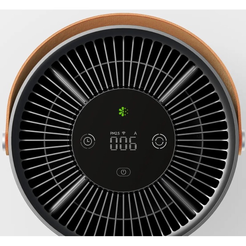 Очищувач повітря Xiaomi SmartMi Air Purifier P1 Silver (ZMKQJHQP12) (FJY6006EU)