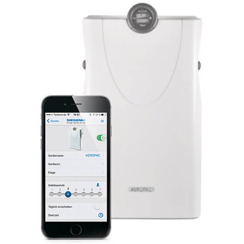 Siegenia Aeropac Smart
