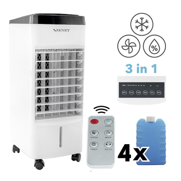 Очисник повітря Zenet Zet-483