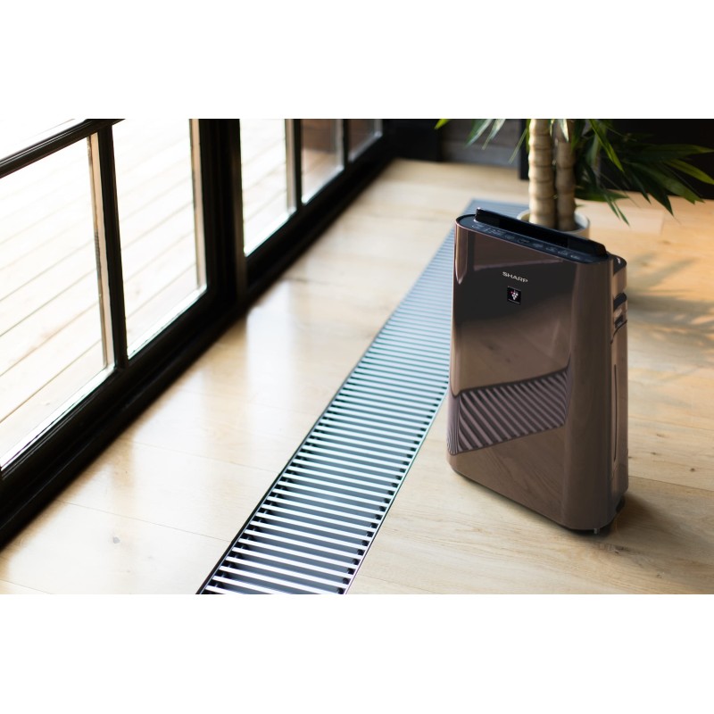 Очищувач повітря Sharp UA-HD40E-T