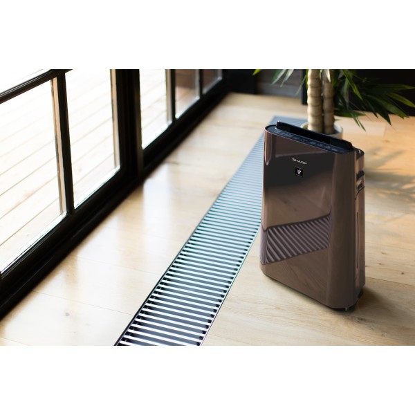 Очищувач повітря Sharp UA-HD40E-T