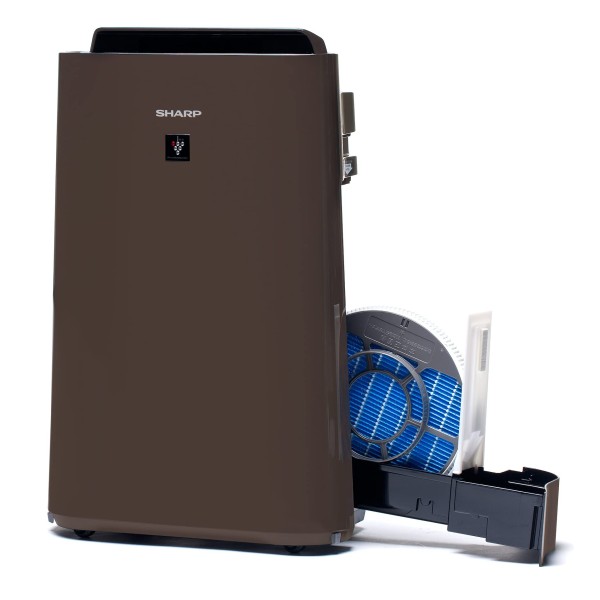 Очищувач повітря Sharp UA-HD40E-T