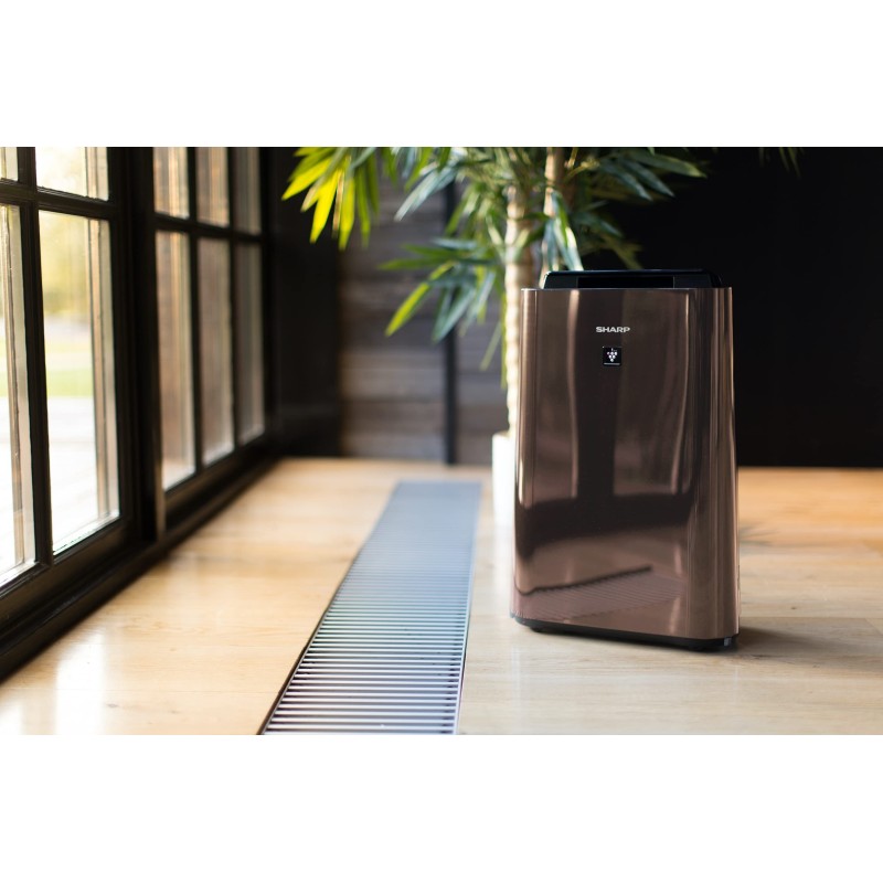 Очищувач повітря Sharp UA-HD40E-T