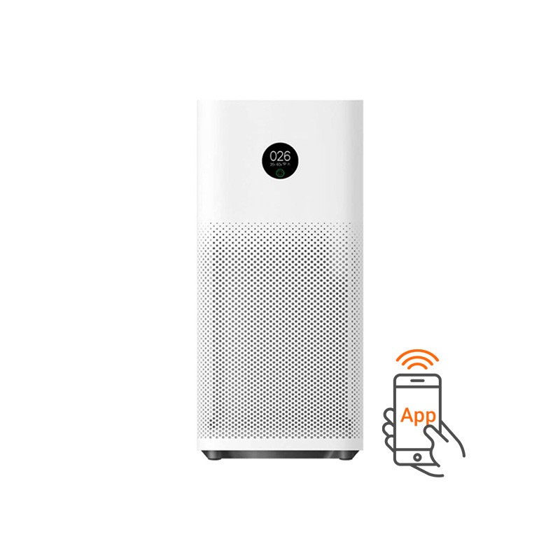 Очисник повітря Xiaomi Mi Air Purifier 3H (FJY4031GL)