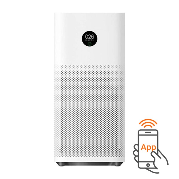 Очисник повітря Xiaomi Mi Air Purifier 3H (FJY4031GL)
