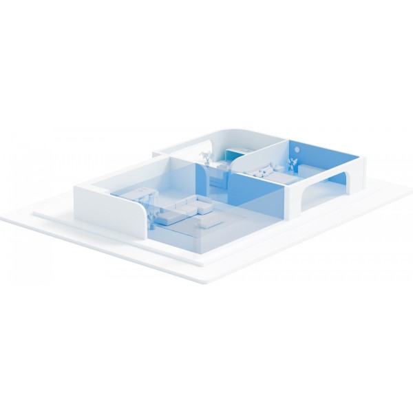 Очисник повітря Xiaomi Smart Air Purifier 4 Lite