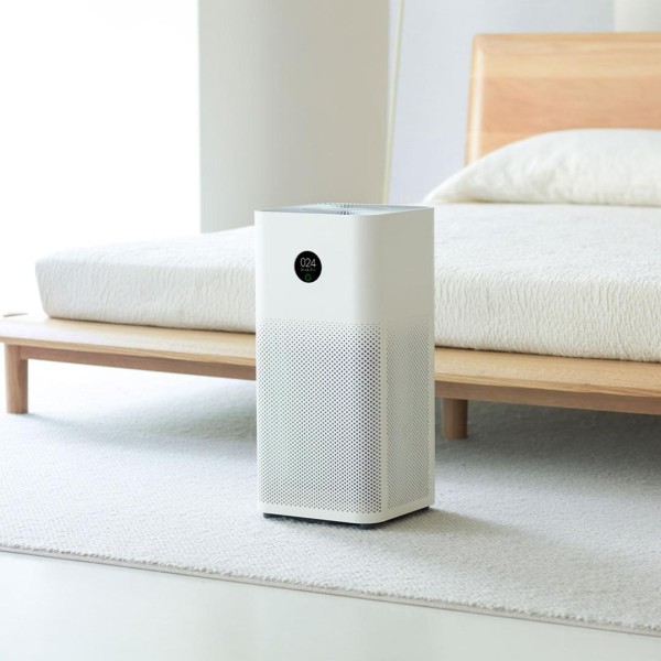 Очищувач повітря Xiaomi Mi Air Purifier 3 White (FJY4025CN)