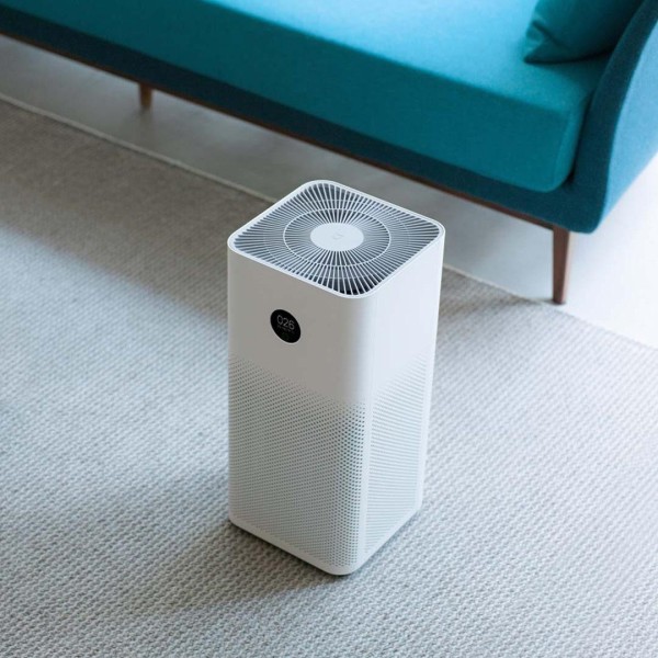 Очищувач повітря Xiaomi Mi Air Purifier 3 White (FJY4025CN)